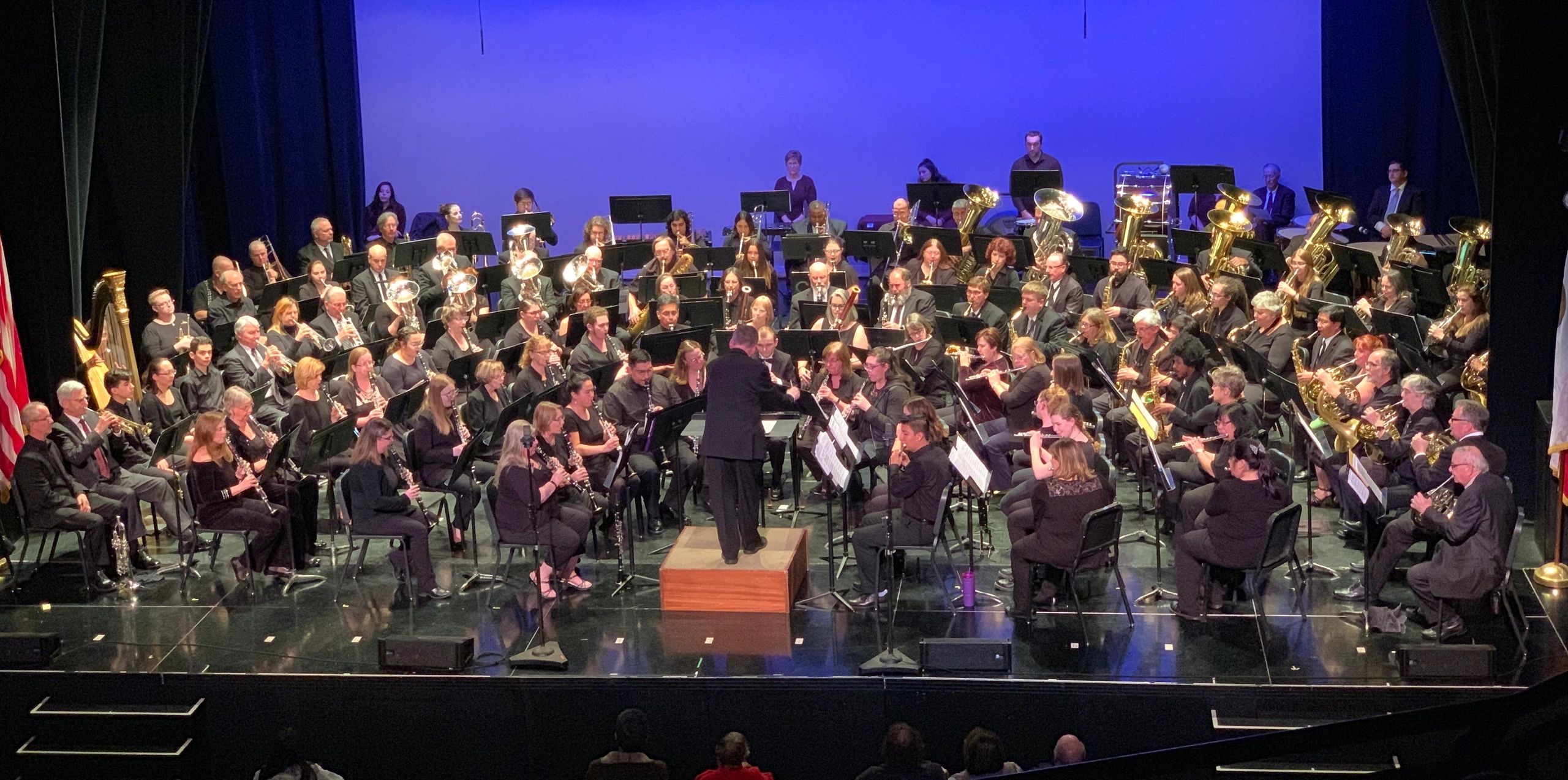 Solano Winds Solano Winds Support, Give Donate